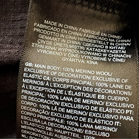 The North Face Icebreaker Merino Wool Activewear Gorpcore Sportswear Top Sz S - Picture 10 of 12